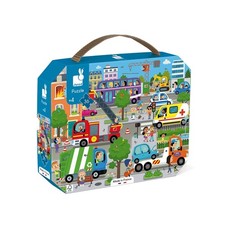 Puzzle Enfant City 36 Pièces