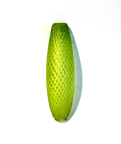 Abat jour vintage verre de - abat-jour,