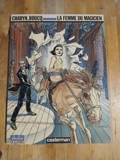 La femme du magicien -