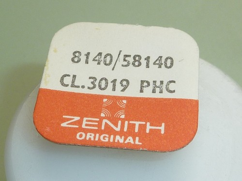 Zenith 3019 phc el primero - ,,