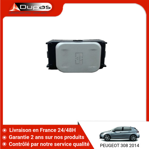 Bouton commande toit - bouton,
