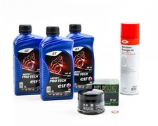 Kit Entretien Vidange pour BMW F 850 GS Adventure de 2019 à 2023 ELF 5w40