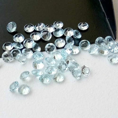 Lot gros 5mm - de, rond