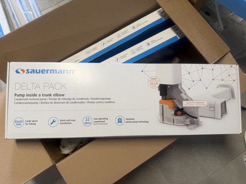 Sauermann delta pack 80x60 - 80x60,