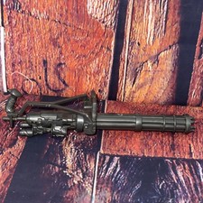 Vintage GI Joe Gel Gatling