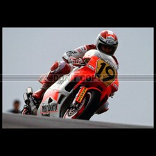 Photo M.001114 FREDDIE SPENCER