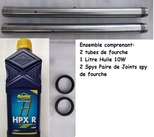Tubes tube spy huile fourche - huile,