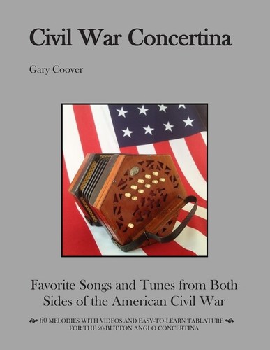 Civil war concertina - war,