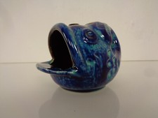 Cendrier Poisson Rimini Blu