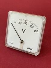 Galvanomètre SCHLUMBERGER Ancien