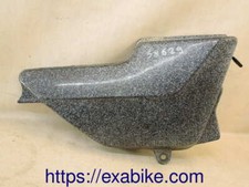 cache lateral droit pour Suzuki ZR 50  de 1980 a 1987