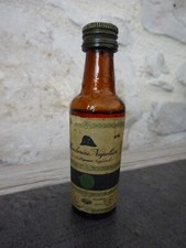 Mignonnette bouteille liqueur