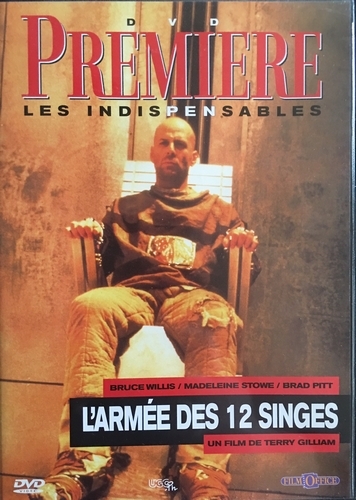 Armée des singes dvd - -,