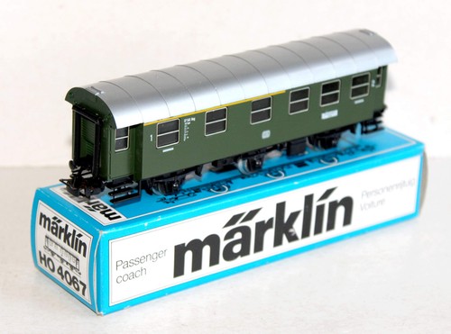 Marklin 4067 voiture - ho,