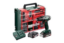 Perceuse visseuse sans - perceuse-visseuse, 18v