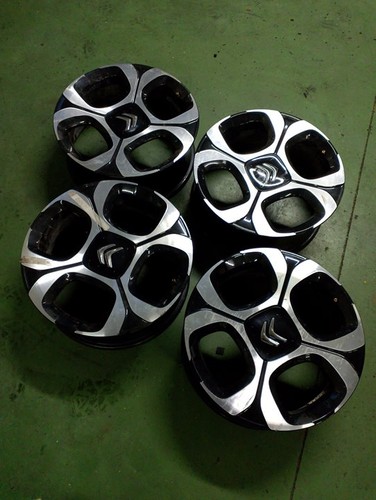 Jeu roues citroen c3 - de,