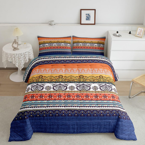 Feelyou boho comforter set - feelyou,