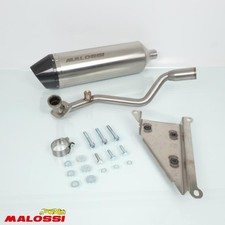Pot d échappement Malossi pour Scooter Yamaha 125 Xmax Après 2006 3214827 RX /