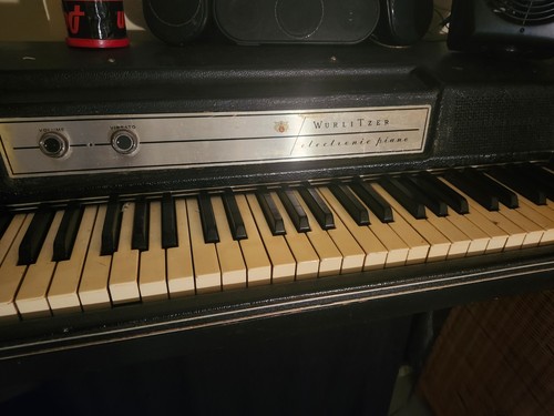 Wurlitza electric piano - electric,