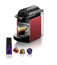 Expresso Nespresso Magimix Pixie Rouge 11325