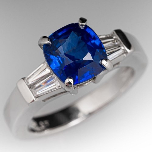Bague fiançailles en - de,