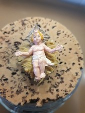 Enfant Jésus Creche Noël