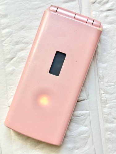 Téléphone clapet japonais - clapet,