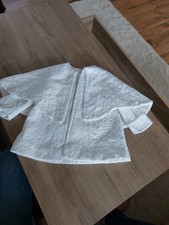 Cape Baptême Poupée Ancienne