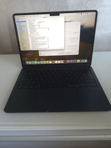 Apple macbook air - apple,