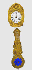 Mouvement horloge parquet - d'horloge,
