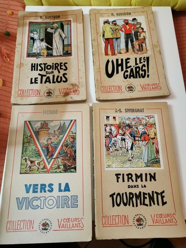 Lot collection cœurs - lot, 4