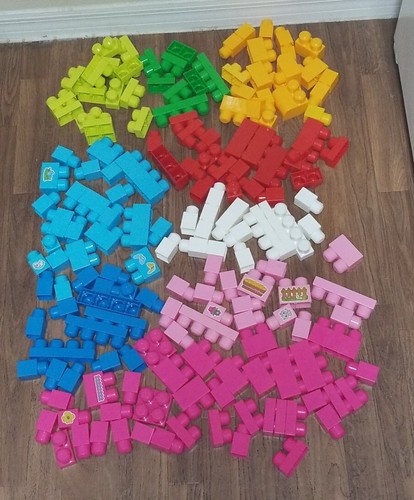 Mega bloks first builders lil - mega,