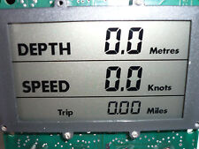 Autohelm LCD screen for ST50