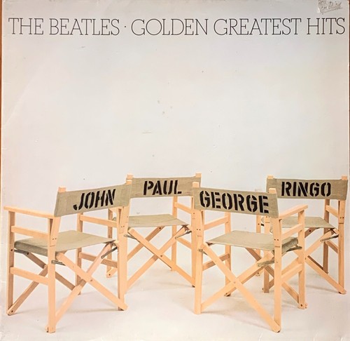 The beatles golden greatest - golden,