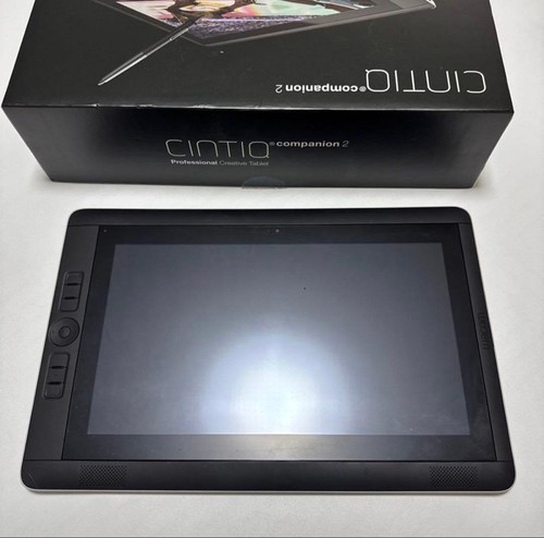 Wacom cintiq companion - cintiq,