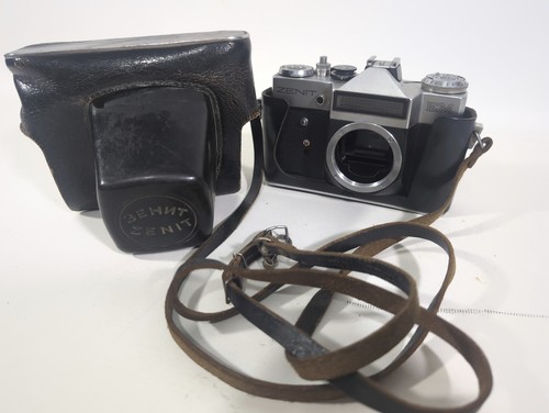 Zenit argent avec etui - argent,