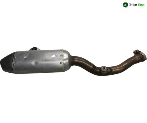 Silencieux échappement yamaha - échappement,