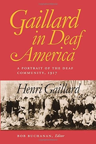 Gaillard deaf america a - gaillard,