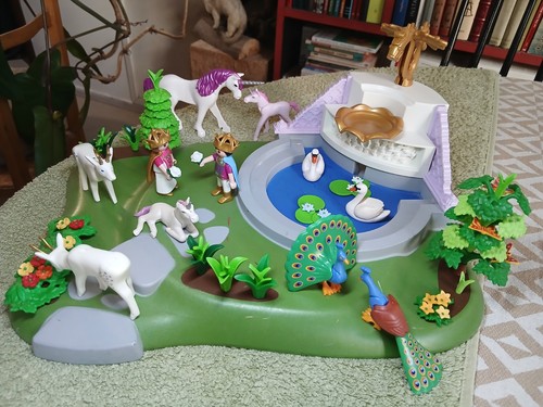 Princess super set playmobil - princess,