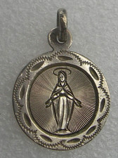 vers 1900 : MEDAILLE