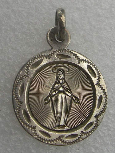 Vers 1900 medaille - 1900, :