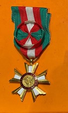 Médaille - ORDRE NATIONAL DE