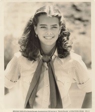 BROOKE SHIELDS wanda nevada