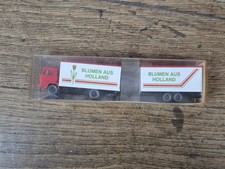 Camion Miniature Ho 1/87