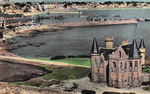 Quiberon chateau turpault - 56,