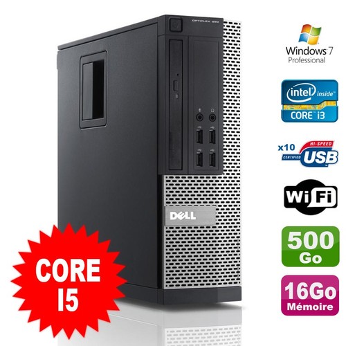Dell optiplex 990 sff - optiplex,