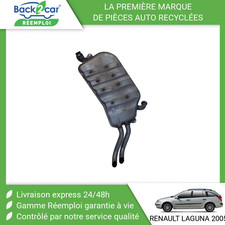 ? SILENCIEUX ARRIERE RENAULT LAGUNA ➤7711225819 ?