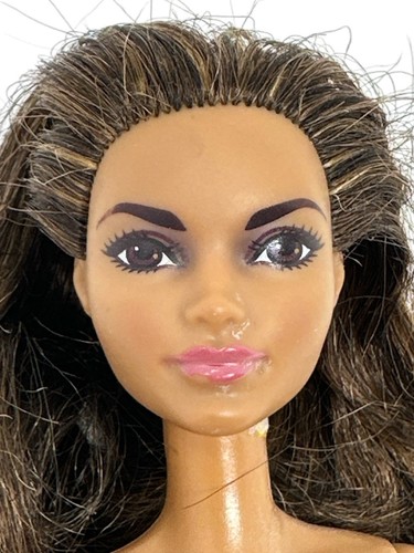 Made move barbie doll - made,