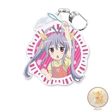 Porte-clés acrylique Non