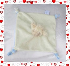 Doudou Plat Carré Mouton